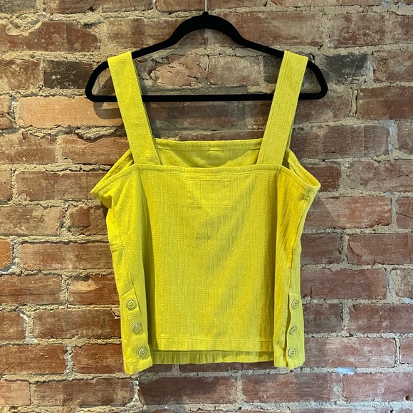 Anthropologie Textured Tank (L) - Picture 4 of 6